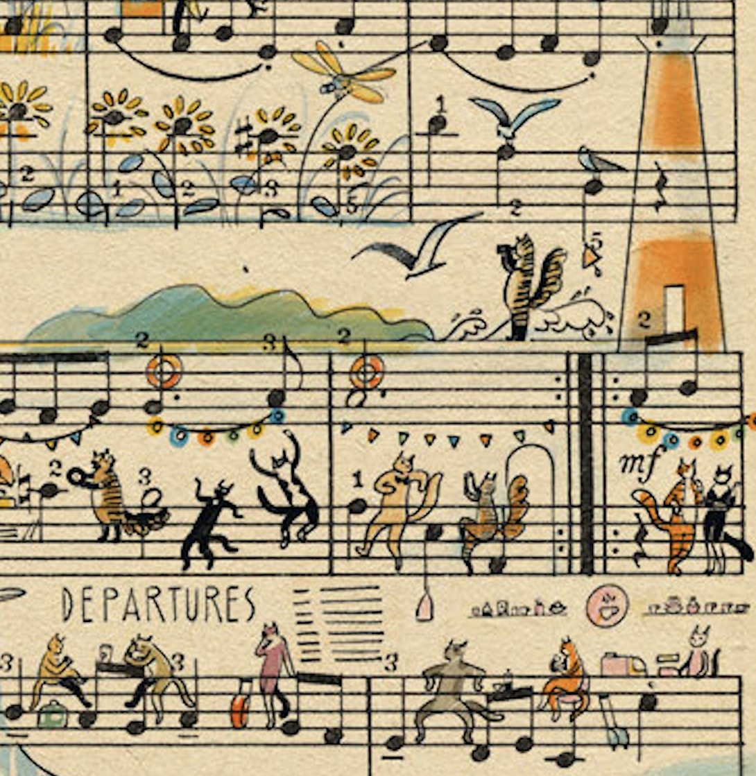 Screenshot of the ISMIR Metadata project site